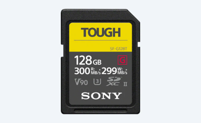 Memory Cards, Storage & Cables | Sony Asia Pacific